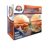 Watson Ridge Chicken Burgers - 800g